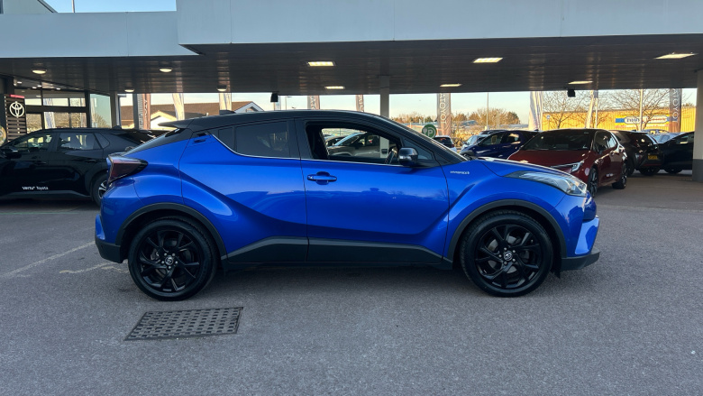 Toyota C-HR 1.8 Hybrid Dynamic 5dr CVT Hybrid Hatchback